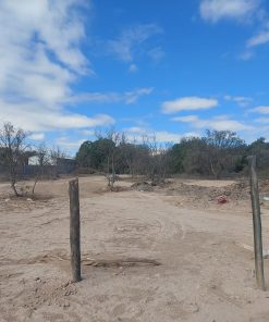 Terreno sector Chamonate