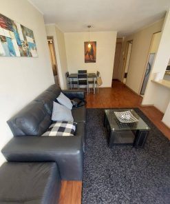 Departamento Amoblado Condominio Whellwright