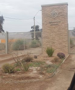 Terreno en Condominio Chamonate Oriente