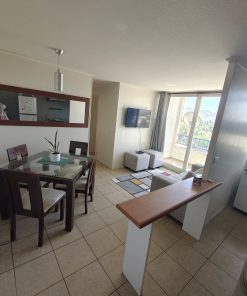 Departamento Amoblado Condominio Alejandrina