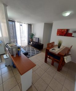 Departamento amoblado Condominio Alejandrina