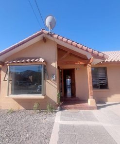 Casa en condominio cerrado salida norte -  Copiapó