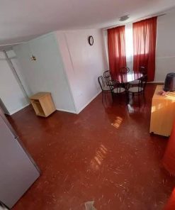 Depto amoblado Luis Flores